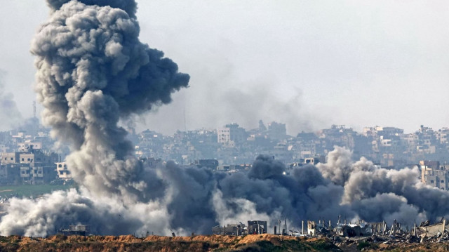 مقتل 3 أشقاء فلسطينيين بقصف إسرائيلي وسط قطاع غزة