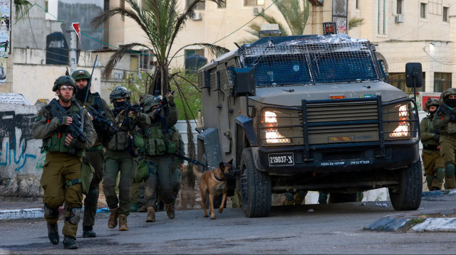 إصابة 3 فلسطينيين بمواجهات مع جيش الاحتلال جنوبي الضفة