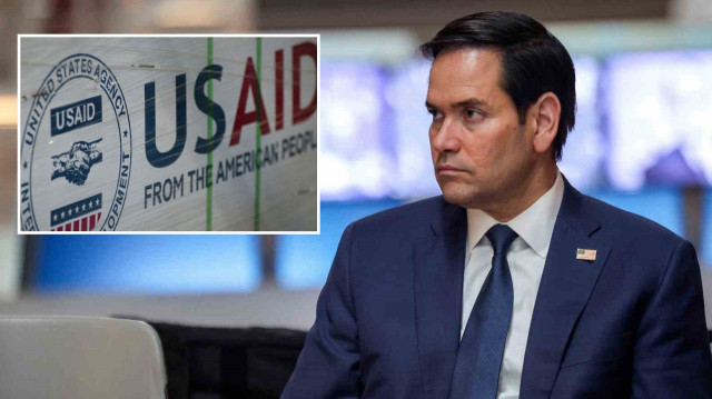 ABD Dışişleri Bakanı Rubio, USAID'in 5 bin 200 programının iptal edildiğini açıkladı.
