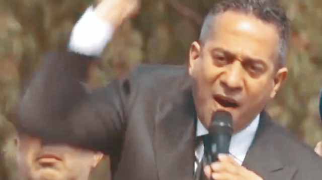 Ali Mahir Başarır.