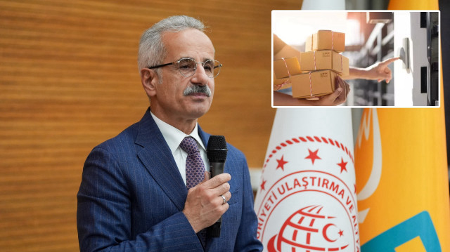 Bakan Uraloğlu, Ankara PTT Başmüdürlüğü'nde düzenlenen Genel Müdürlük personeli ile iftar programına katılarak konuştu.

