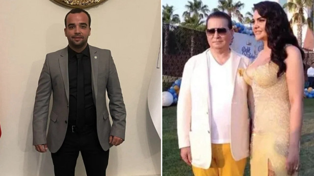 İYİ Parti Manavgat eski İlçe Başkanı Hüseyin Ergen (solda), evinin önünde uğradığı silahlı saldırıda yaralanmıştı.