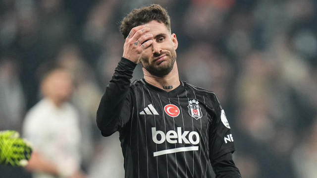 Rafa Silva'nın yaşadığı üzüntü.