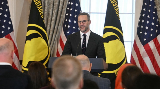 Adam Boehler