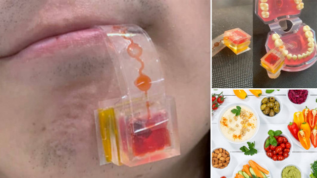 Araştırmacılar, "e-Taste" teknolojisinin sanal gerçeklik ile entegre edilebileceğini belirtiyor.
