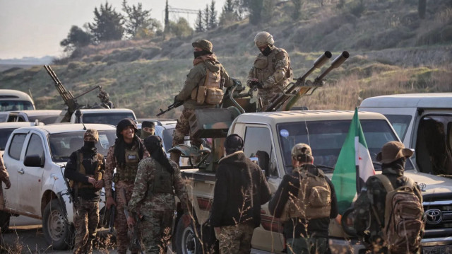 سوريا.. القبض على شخصين ارتكبا انتهاكات بالساحل