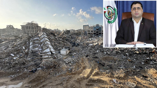 Hamas sözcüsü yaptığı açıklamada ateşkes müzakerelerindeki son durumu aktardı. 