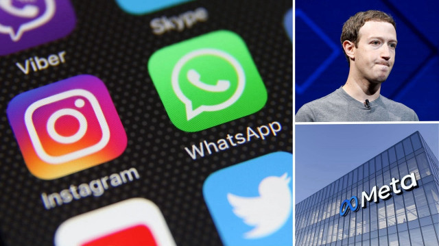 Zuckerberg'in Çin Komünist Partisi ile anlaştığı öne sürüldü.