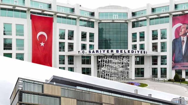 İstanbul'da 2 belediyeye terör operasyonu düzenlendi.