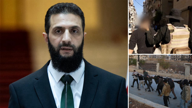 Suriye Devlet Başkanı Ahmed Şara'dan olaylara ilişkin açıklama
