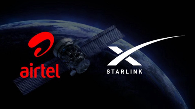 Le réseau Starlink repose sur une constellation de plus de 6.000 satellites en orbite basse et compte plus de 4 millions d'abonnés répartis dans une centaine de pays.