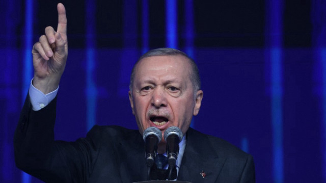 Le président turc Recep Tayyip Erdogan.