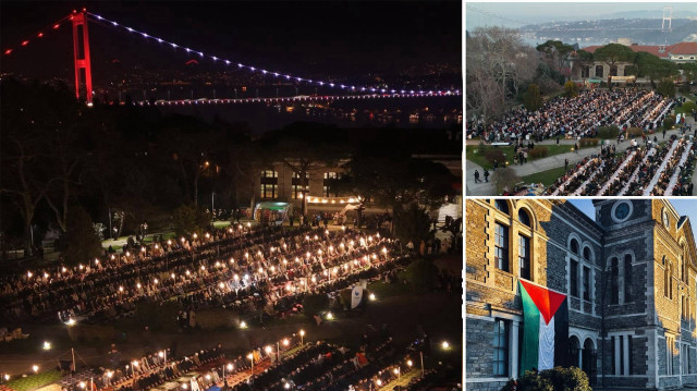 Boğaziçi İslam Araştırmaları Kulubü, 10. Geleneksel BİSAK İftarı