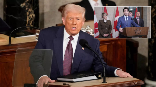 ABD Başkanı Donald Trump.