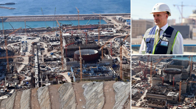 Deniz hidroteknik yapıları yüzde 95 oranında tamamlandı.