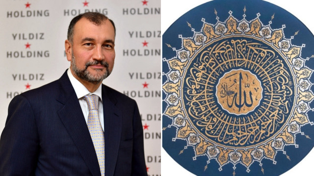 Yıldız Holding Yönetim Kurulu Üyesi, Ppladis ve GODIVA Yönetim Kurulu Başkanı Murat Ülker