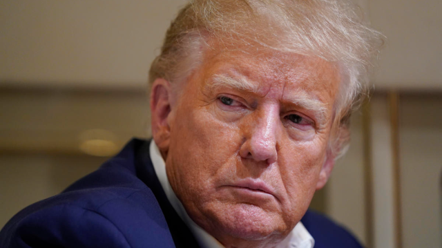 Trump.