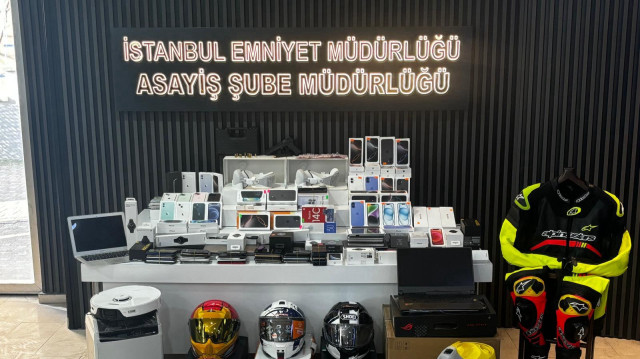 İstanbul ve İzmir'deki dolandırıcılık operasyonunda yakalanan 6 zanlı tutuklandı