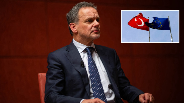 Hollanda Dışişleri Bakanı Veldkamp, Türkiye'nin AB güvenliğinin parçası olmasının önemli olduğunu söyledi.