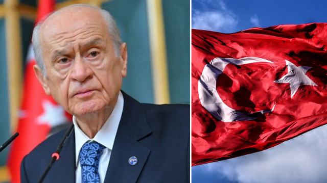 MHP Genel Başkanı Devlet Bahçeli 