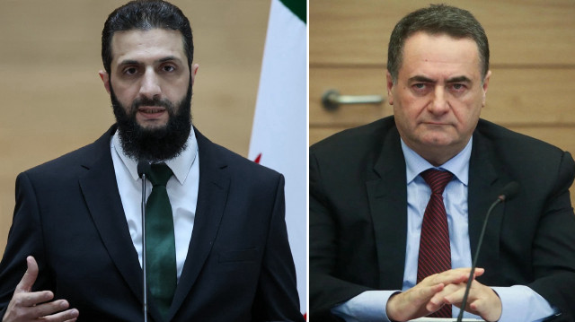 İsrail Suriye'deki yeni yönetimi tehdit etti.