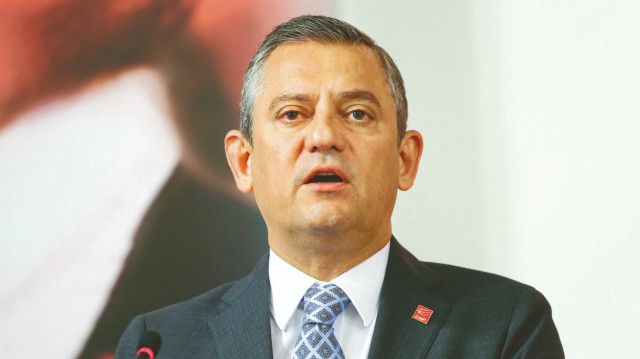 Özgür Özel.