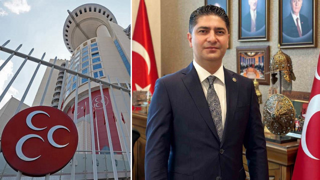 MHP Genel Başkan Yardımcısı İsmail Özdemir, CHP Meclis Üyesi Ali Haydar Fırat'ın 'Terörsüz Türkiye' sürecine yönelik değerlendirmelerine ilişkin konuştu.