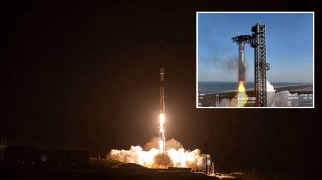 NASA, gökyüzünün 3 boyutlu haritasını çıkaracak SPHEREx teleskobunu fırlattı. 