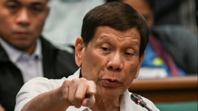 Rodrigo Duterte