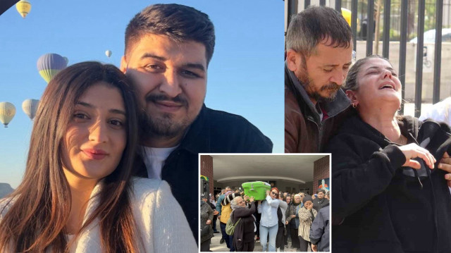 <p>Geçtiğimiz gün, Antalya'nın Kepez ilçesi Gazi Mahallesi'nde bulunan bir evde özel bir hastanede hemşirelik yapan Sevcan Demir Sakman (26), Acil Tıp Teknisyeni eşi Halit Can Sakman (26) tarafından satırla katledilerek öldürülmüştü. </p><p><br></p><p><br></p>