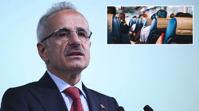 Ulaştırma ve Altyapı Bakanı Abdulkadir Uraloğlu