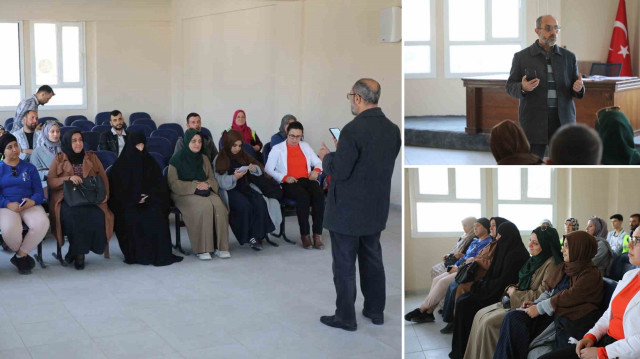 Akademi Hatay'da katılımcılar, üç hafta boyunca kapsamlı gassallık eğitimi alacak.
