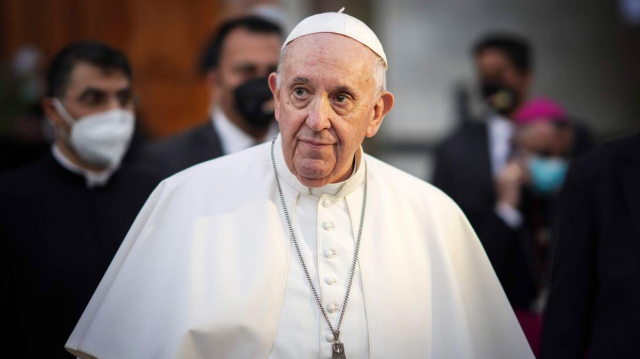 Papa Franciscus, Hristiyan Kilisesi’nin ilk konsilinin bin 700’üncü yıl dönümü vesilesiyle Türkiye'ye geliyor.