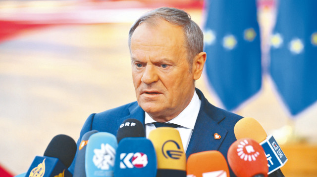 Donald Tusk
