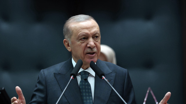 Erdoğan, gündeme dair açıklamalarda bulundu.