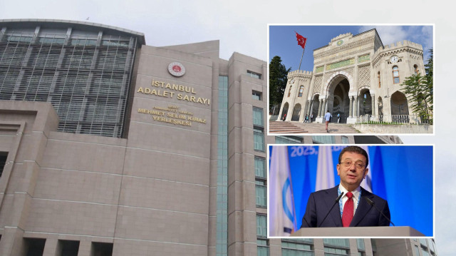 Başsavcılık, İmamoğlu'nun ‘sahte diploma' soruşturmasında üniversiteye ivedilik yazısı gönderdi.
