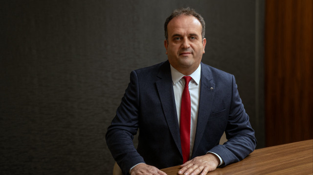 Sabri Bozkurt.