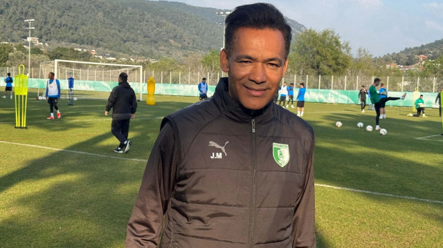 Bodrum FK Teknik Direktörü Jose Morais
