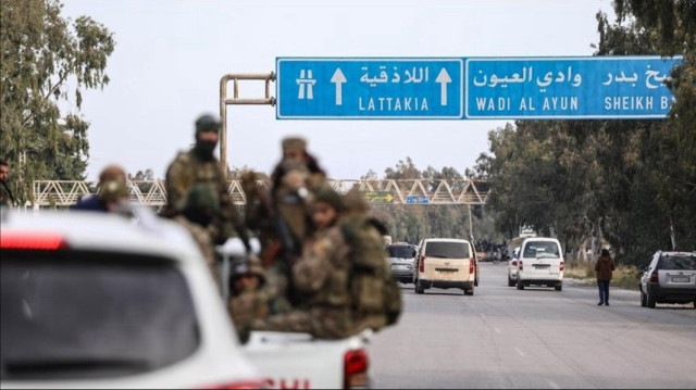 Syrian Emergency Task Force condemns 'misinformation campaign' on incidents in Syria's coastal region