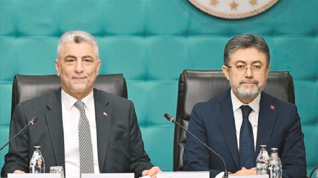 Ömer Bolat, İbrahim Yumaklı.