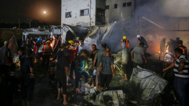 الاحتلال يهاجم لجنة أممية اتهمته بارتكاب إبادة جماعية ضد الفلسطينيين