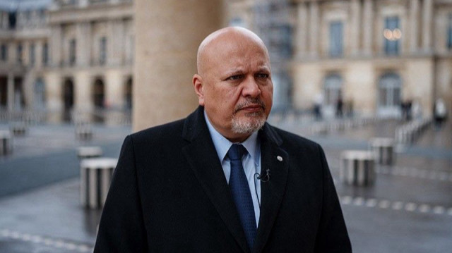 Karim Khan, procureur de la cour pénale internationale (CPI)