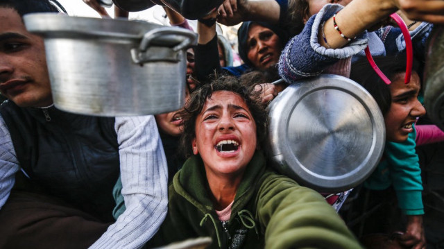 Israël bloque l'entrée de toute aide humanitaire à Gaza