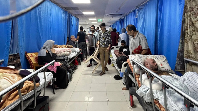 صحة غزة: نقص الأكسجين يفاقم معاناة المرضى والجرحى بمستشفيات غزة