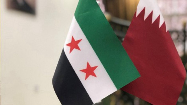 مبادرة قطرية لتزويد سوريا بالغاز عبر الأردن لتوليد الكهرباء