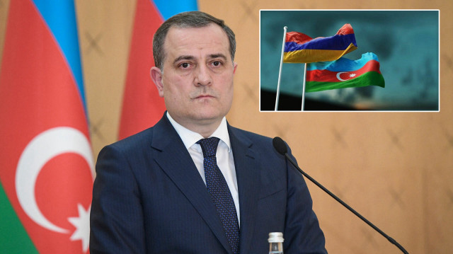 Azerbaycan ve Ermenistan arasındaki barış anlaşması metni hususunda çalışmalar bitti.