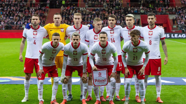 Polonya Milli Futbol Takımı