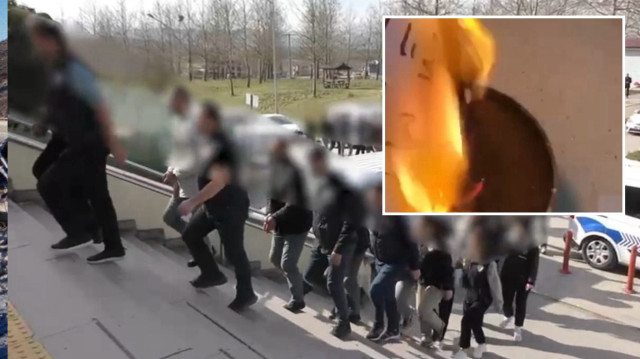 Büyü bozma ve aile sorunlarını çözme vaadiyle vurgun yaptılar