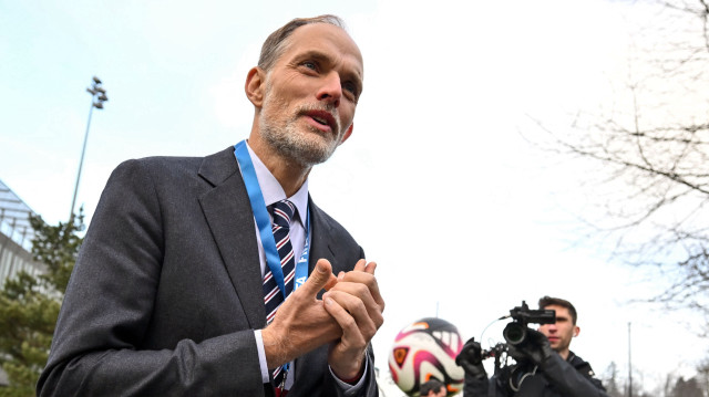 İngiltere'nin başına geçen Alman teknik direktör Thomas Tuchel ilk kadrosunu belirledi.