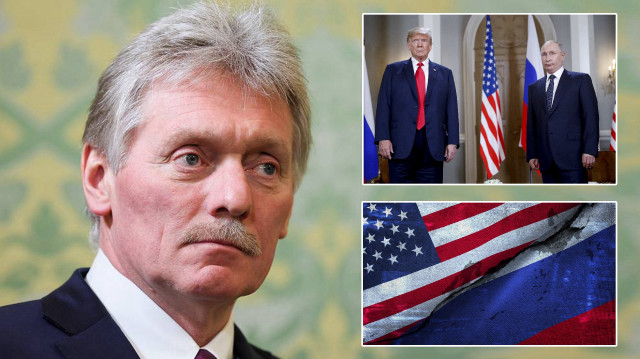 Peskov, Putin'in Witkoff aracılığıyla Trump'a ek bilgiler ve ateşkes önerisi ilettiğini açıkladı.